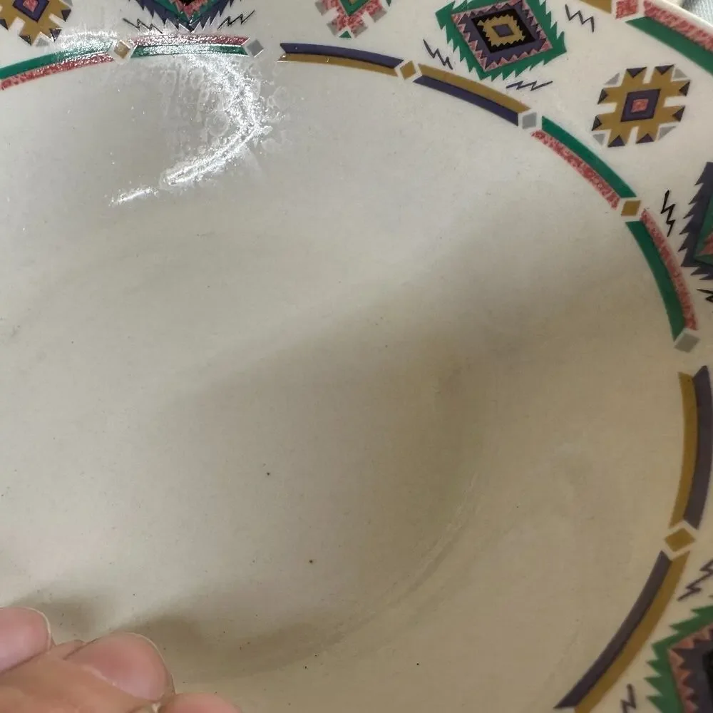 Farberware‎ Southwestern Stoneware 